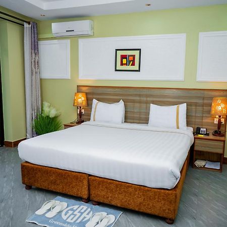 Greenside Hotel 阿鲁沙 外观 照片