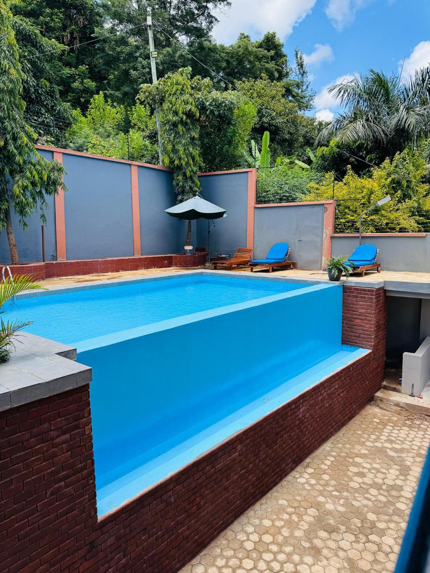 Greenside Hotel 阿鲁沙 外观 照片