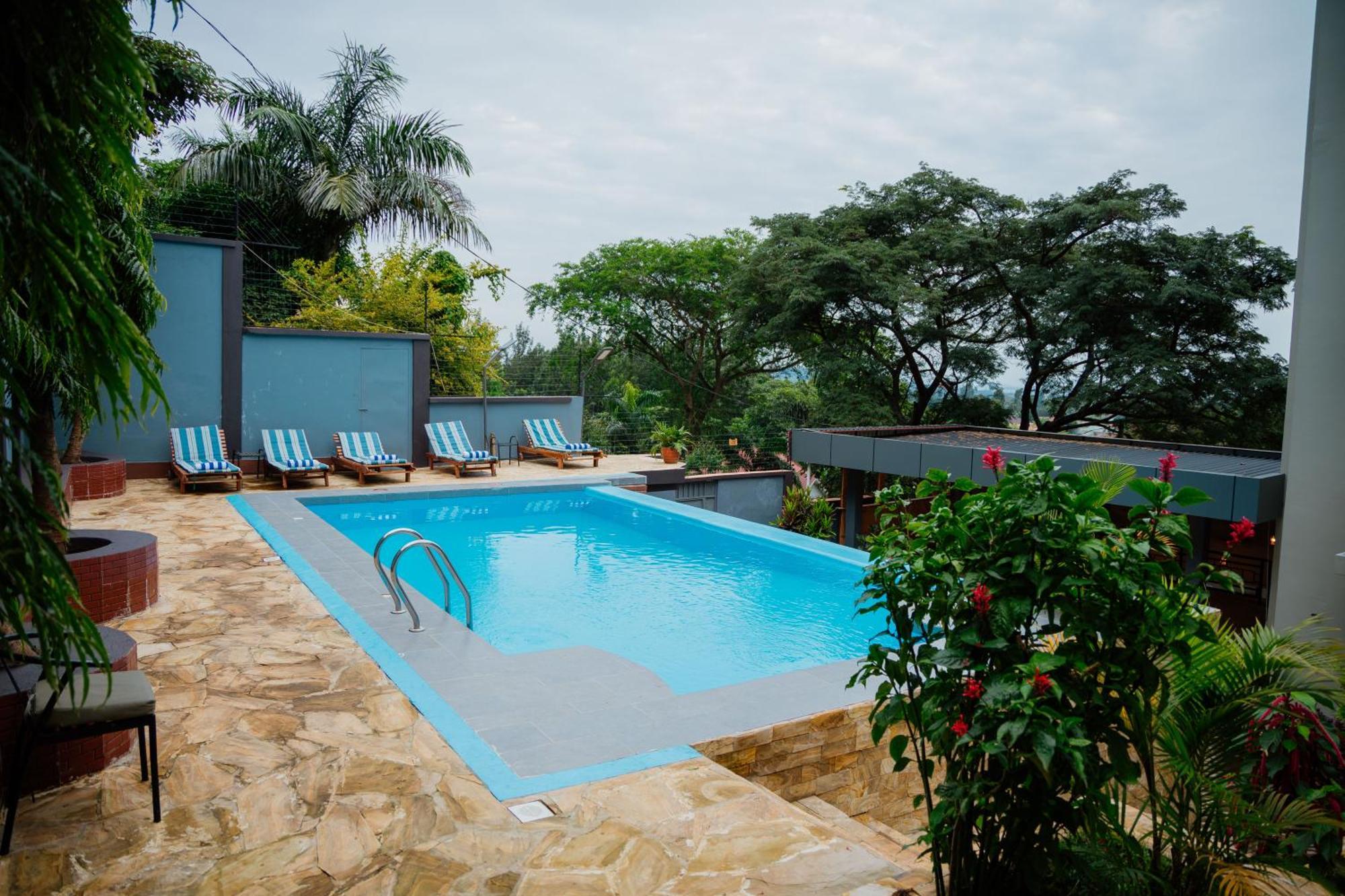Greenside Hotel 阿鲁沙 外观 照片
