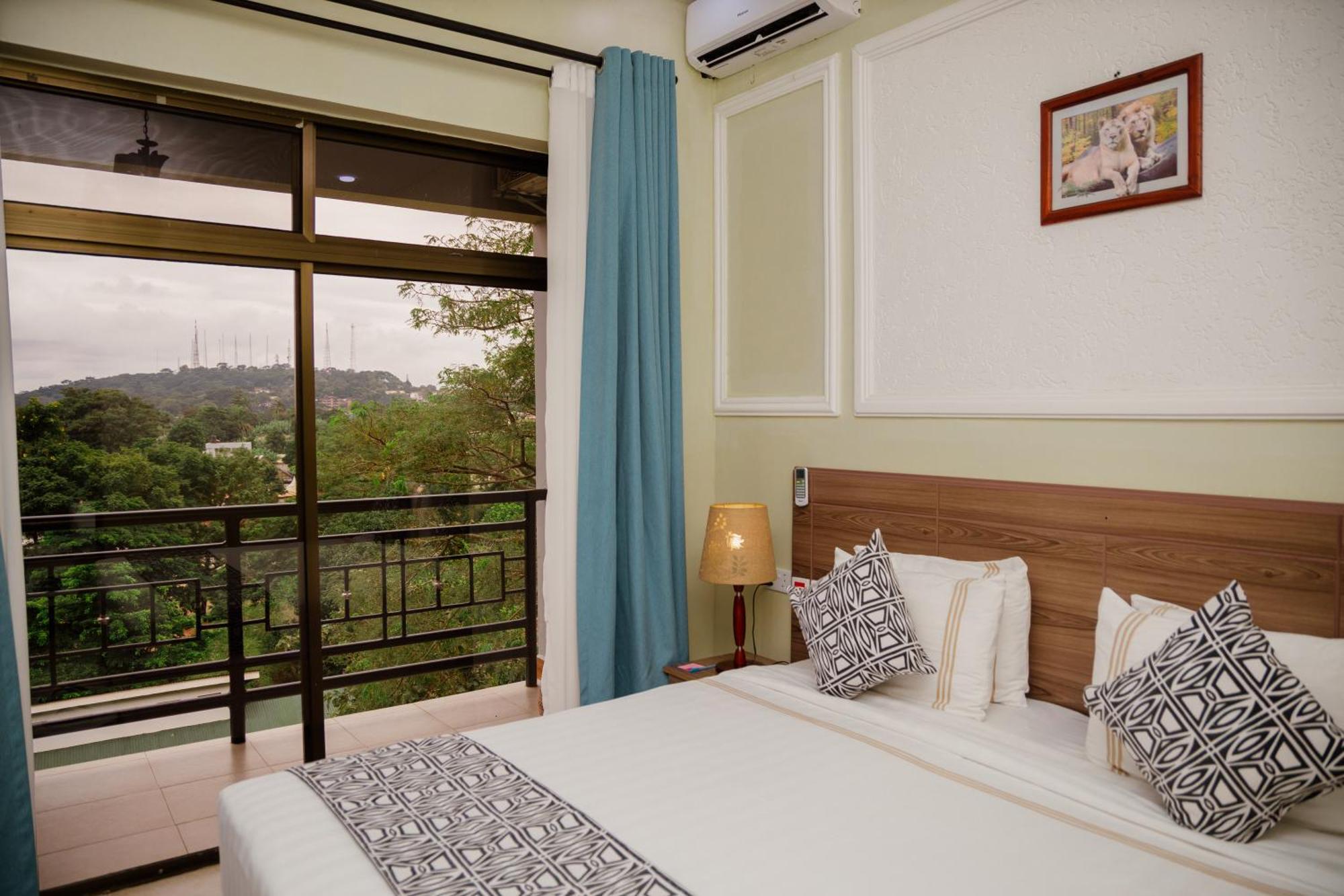 Greenside Hotel 阿鲁沙 外观 照片