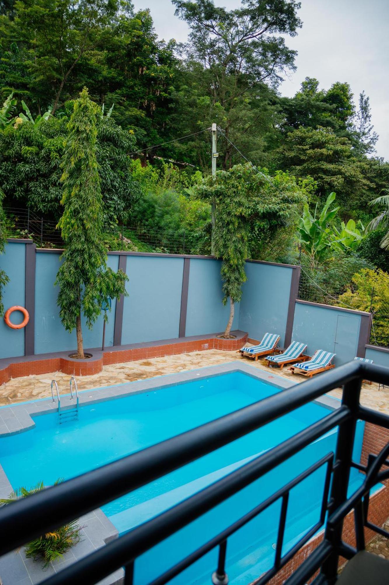 Greenside Hotel 阿鲁沙 外观 照片