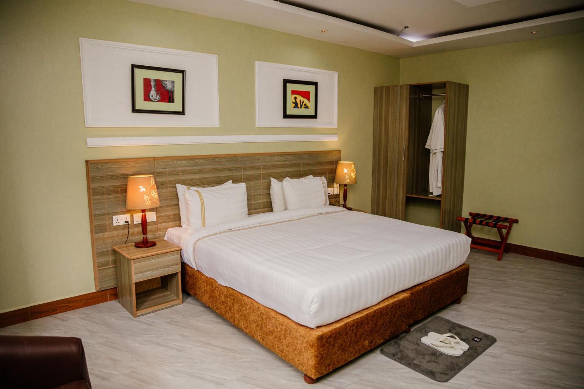 Greenside Hotel 阿鲁沙 外观 照片
