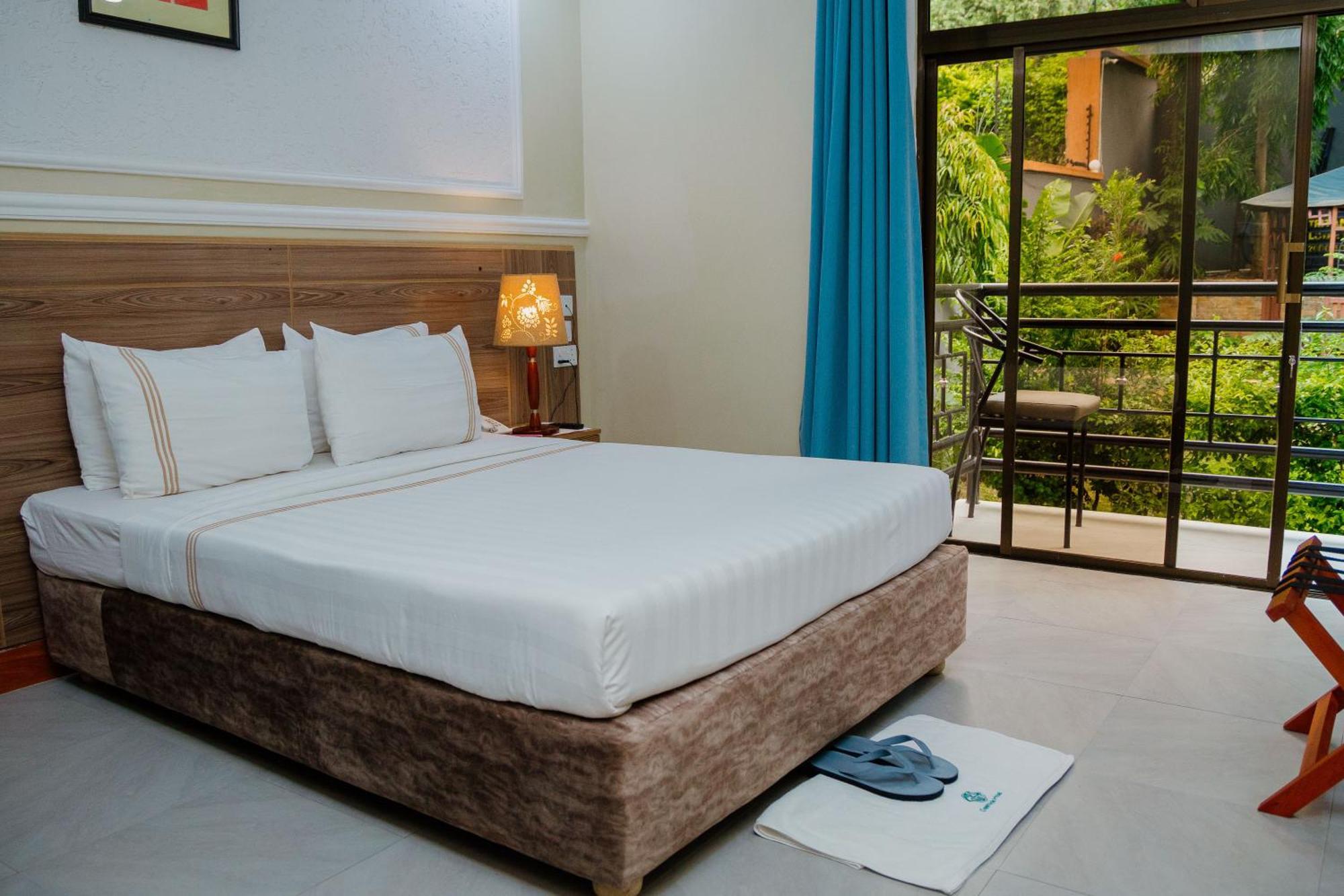 Greenside Hotel 阿鲁沙 外观 照片