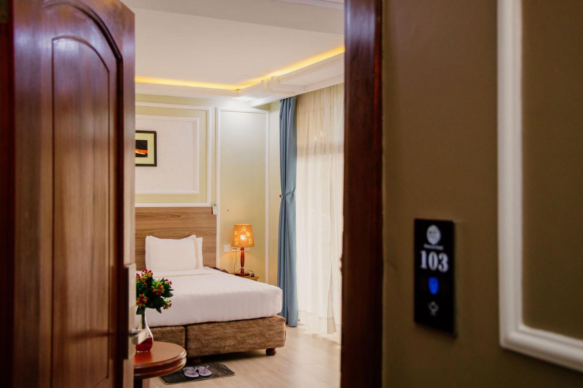 Greenside Hotel 阿鲁沙 外观 照片