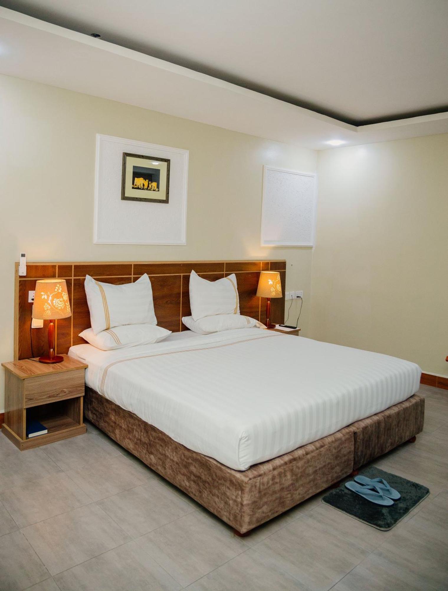 Greenside Hotel 阿鲁沙 外观 照片