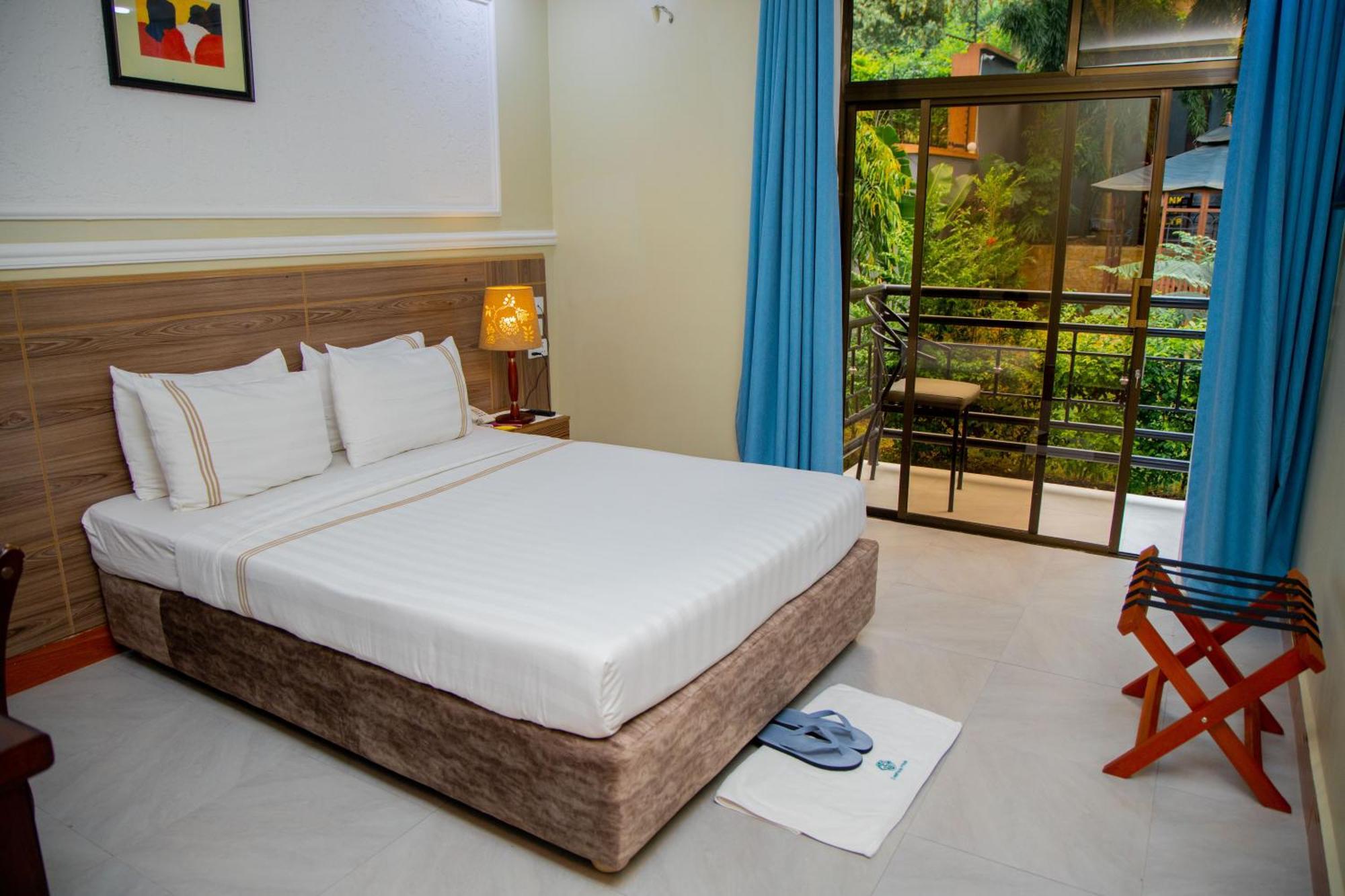 Greenside Hotel 阿鲁沙 外观 照片