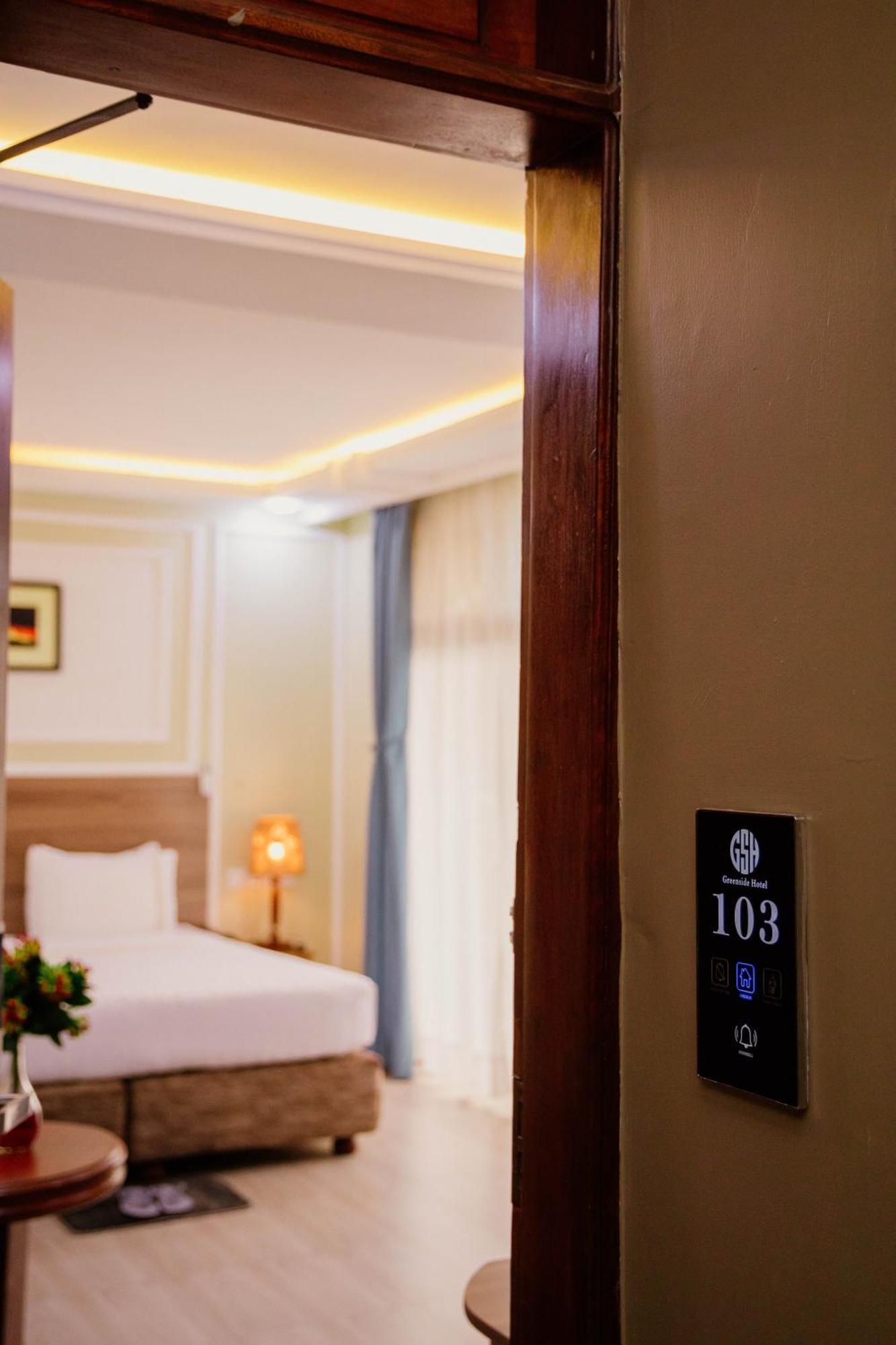 Greenside Hotel 阿鲁沙 外观 照片