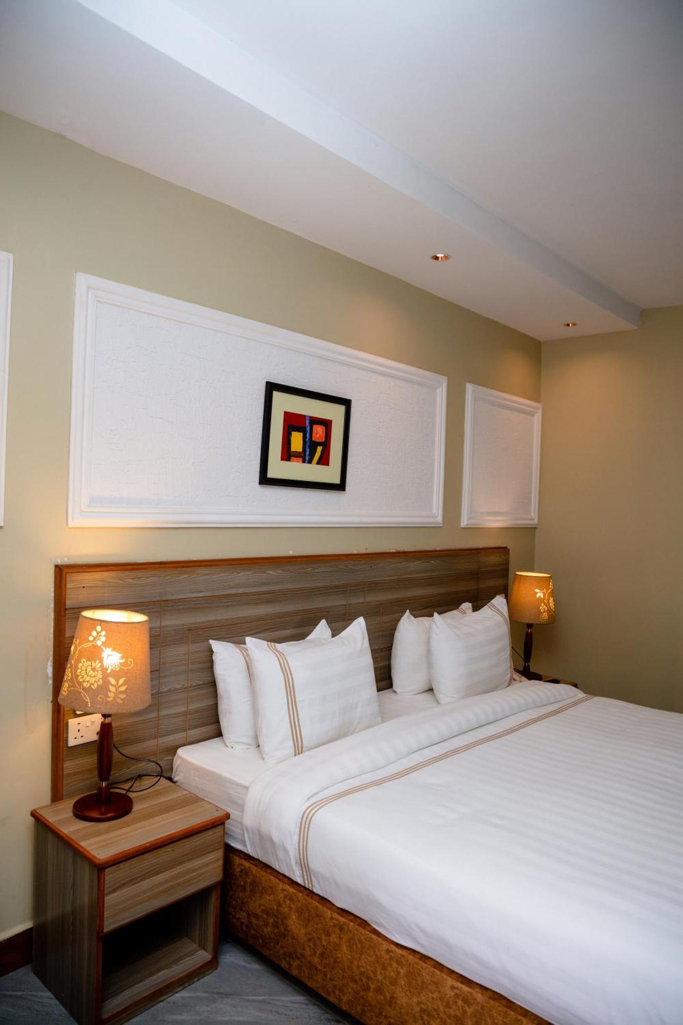 Greenside Hotel 阿鲁沙 外观 照片