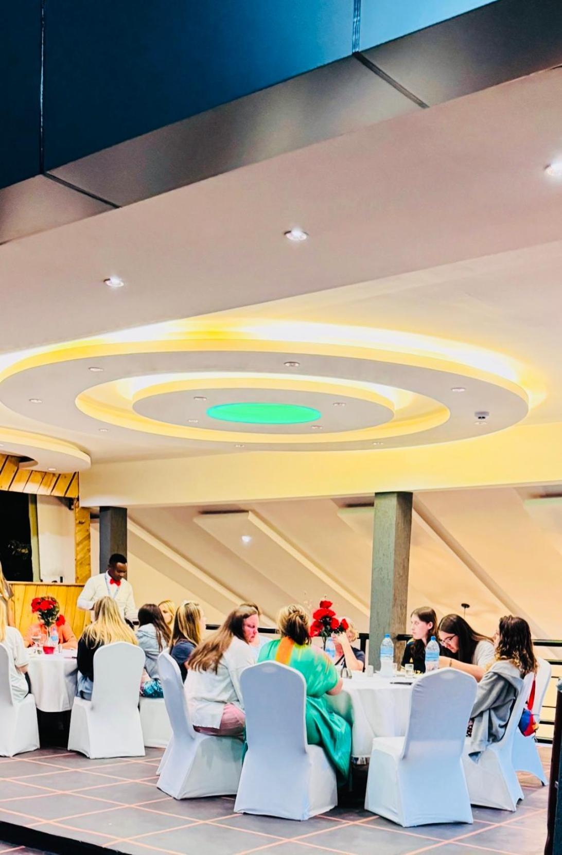 Greenside Hotel 阿鲁沙 外观 照片