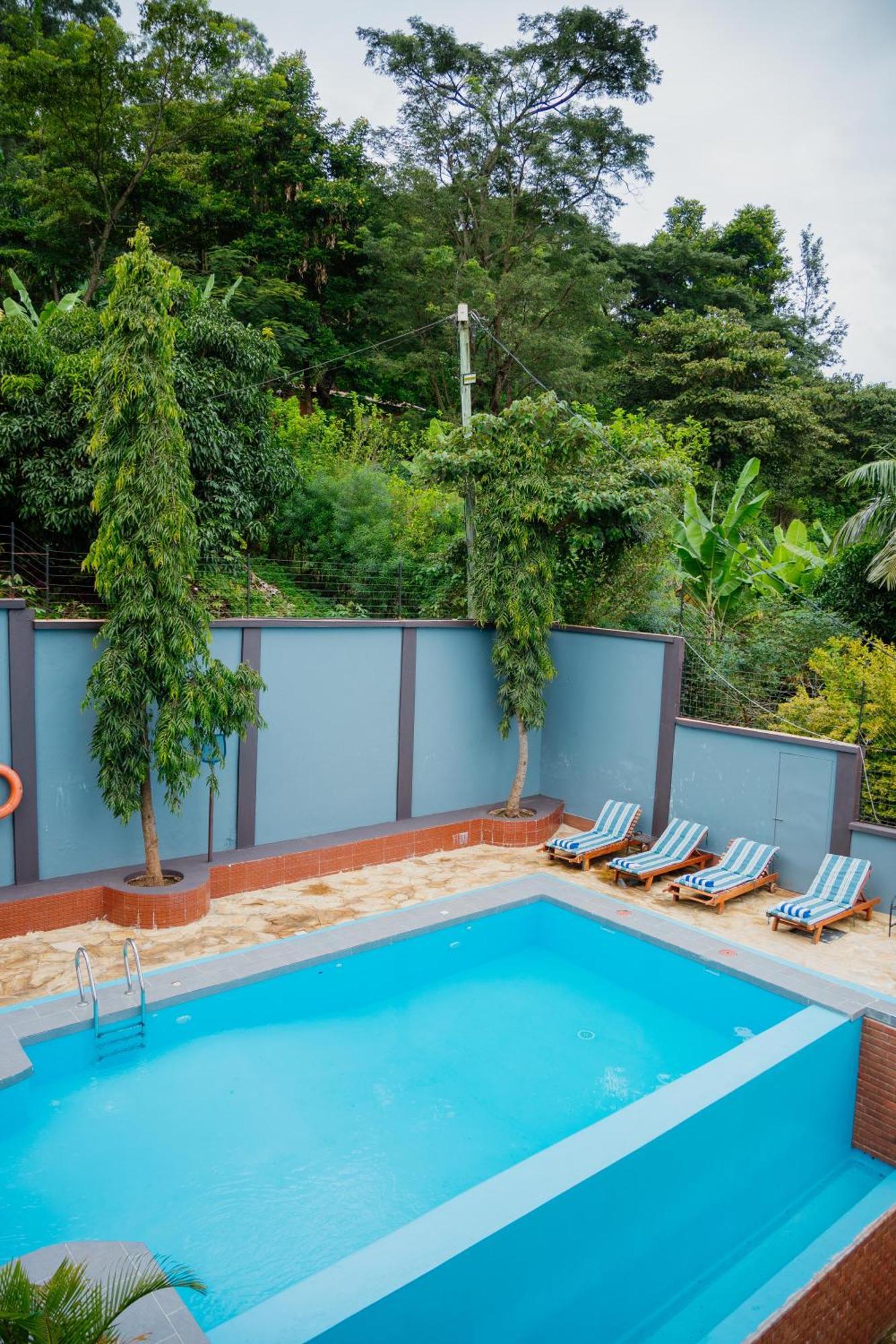 Greenside Hotel 阿鲁沙 外观 照片