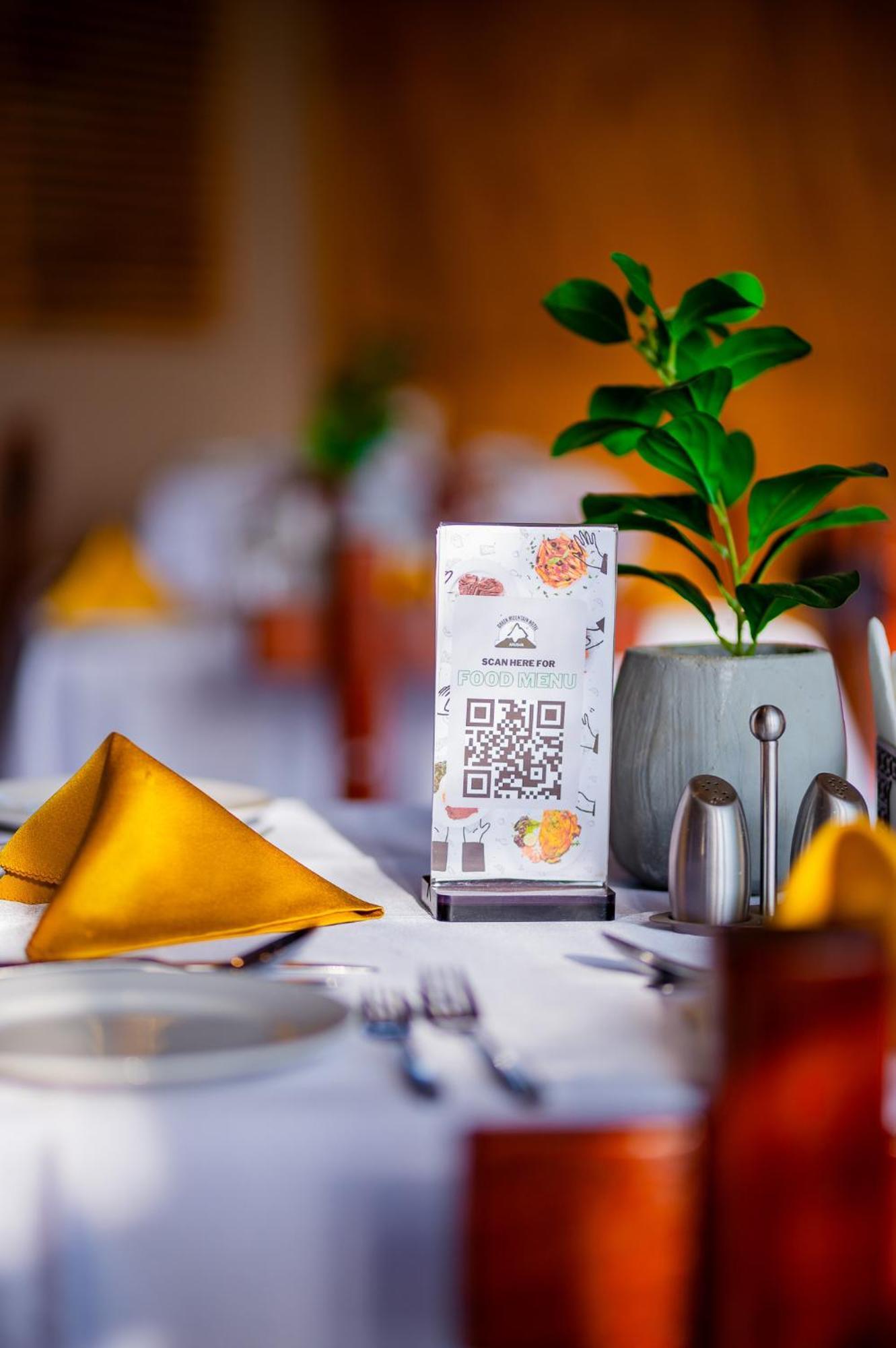 Greenside Hotel 阿鲁沙 外观 照片