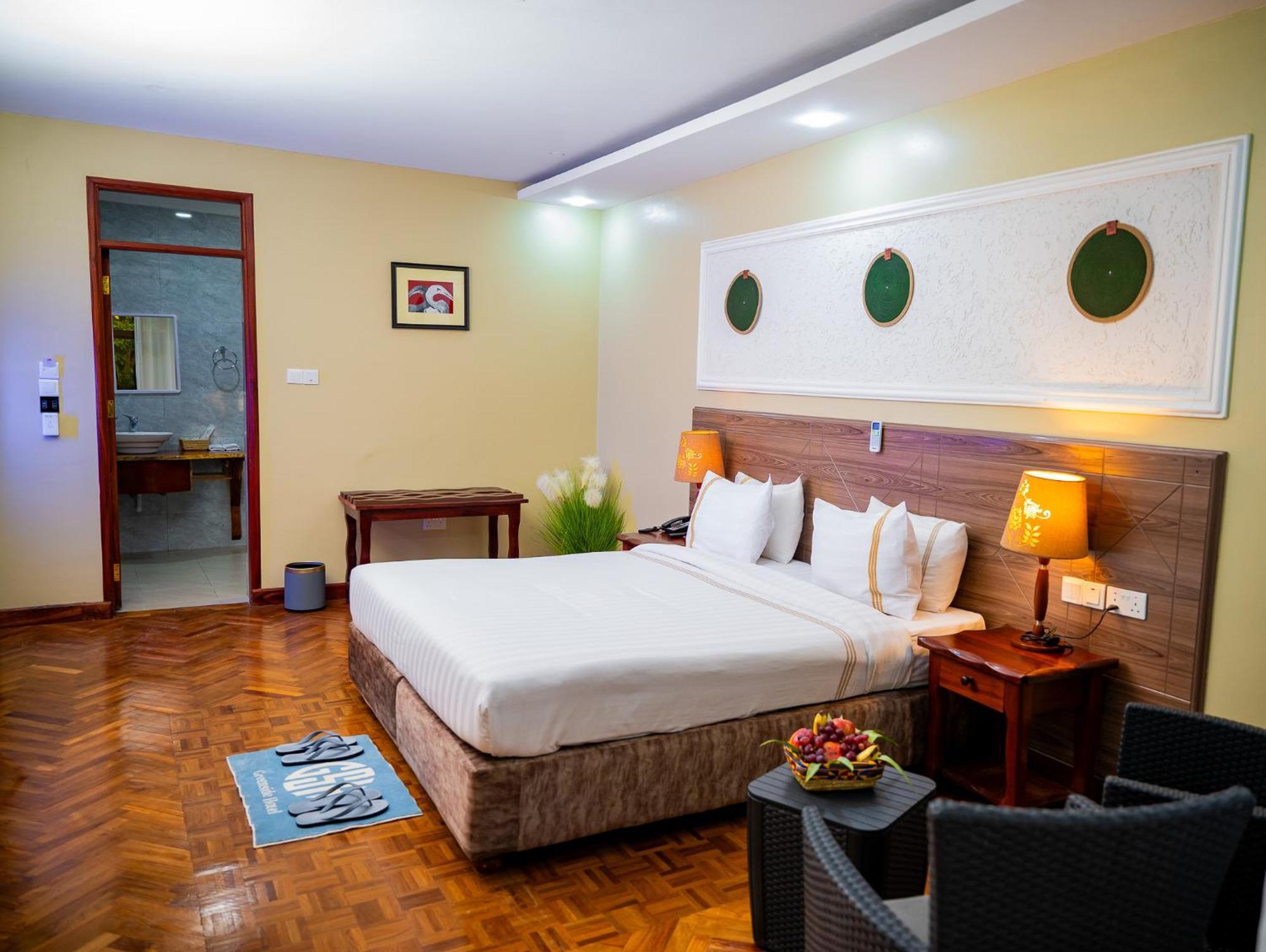 Greenside Hotel 阿鲁沙 外观 照片