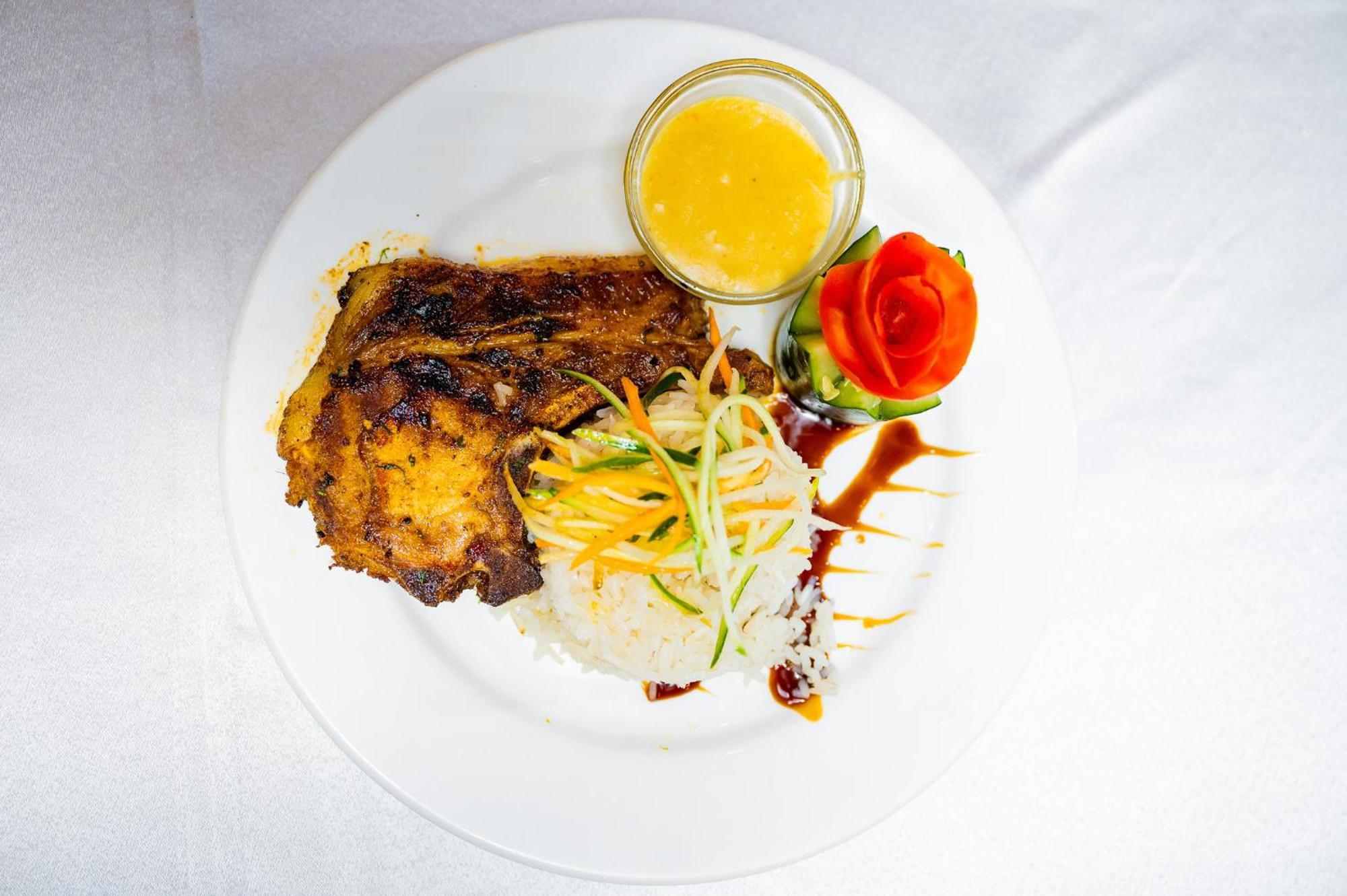 Greenside Hotel 阿鲁沙 外观 照片