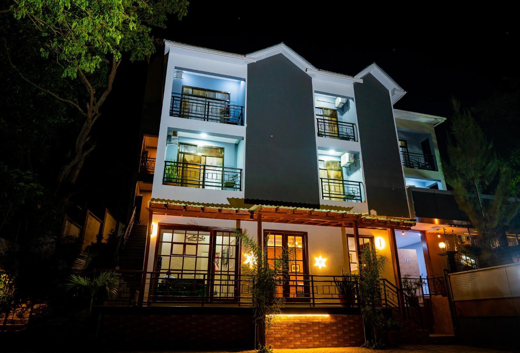 Greenside Hotel 阿鲁沙 外观 照片